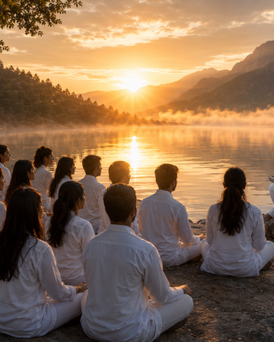 Transformative Meditation